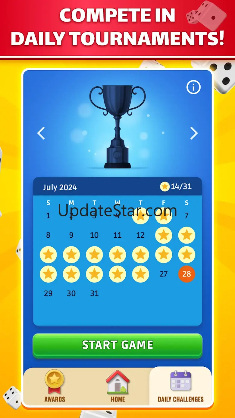 Yatzy: Dice Game Online 3.5.0