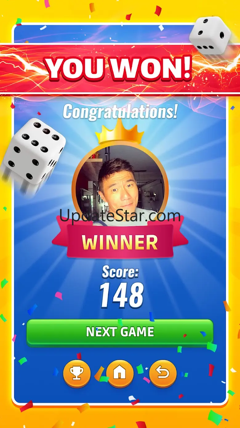 Yatzy: Dice Game Online 3.5.0
