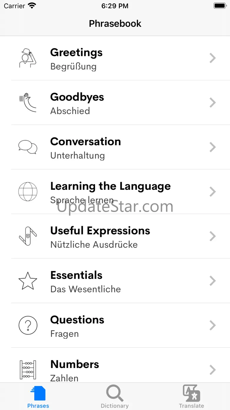 Learn German - for Beginners 1.0