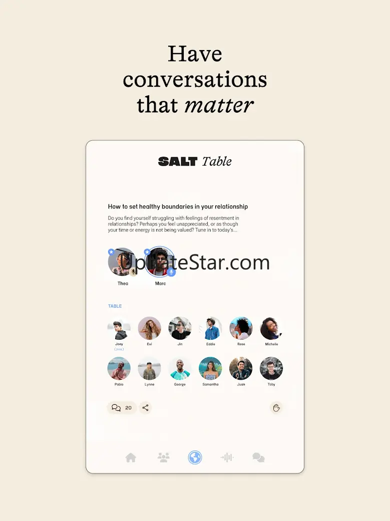 SALT - Christian Dating App 7.2.43