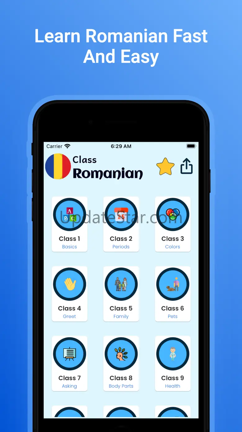 Romanian Course For Beginners 3.3