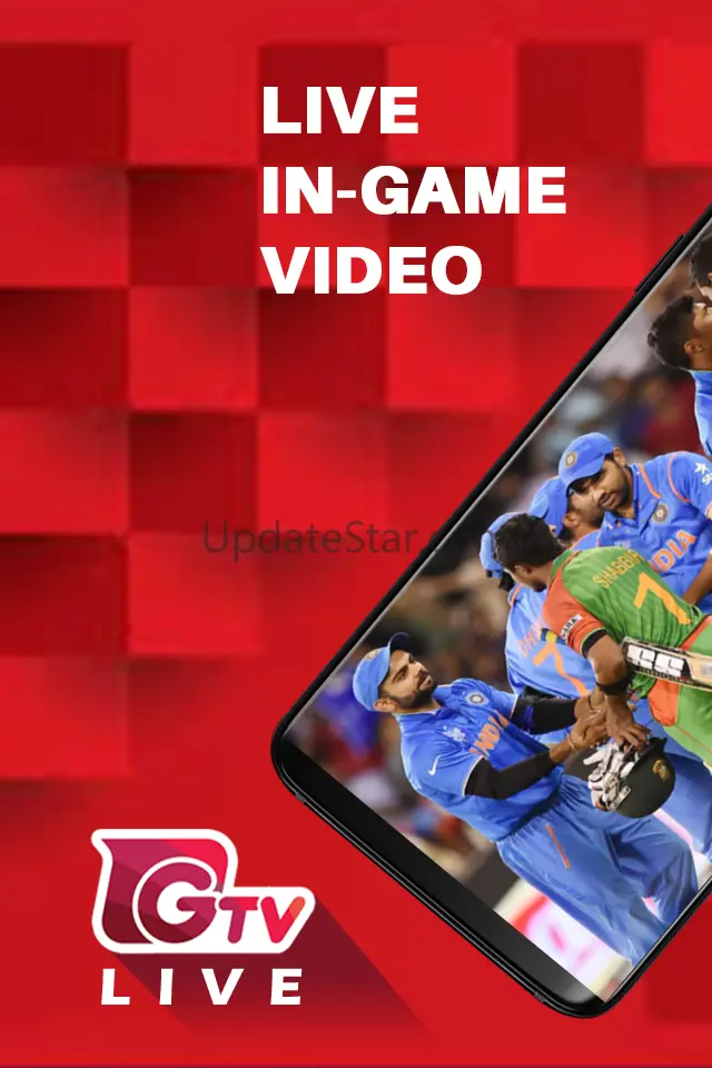 Live GTV - Gazi TV IND VS SA