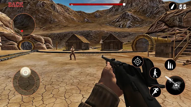 Survivor of Wild West 1.3.4
