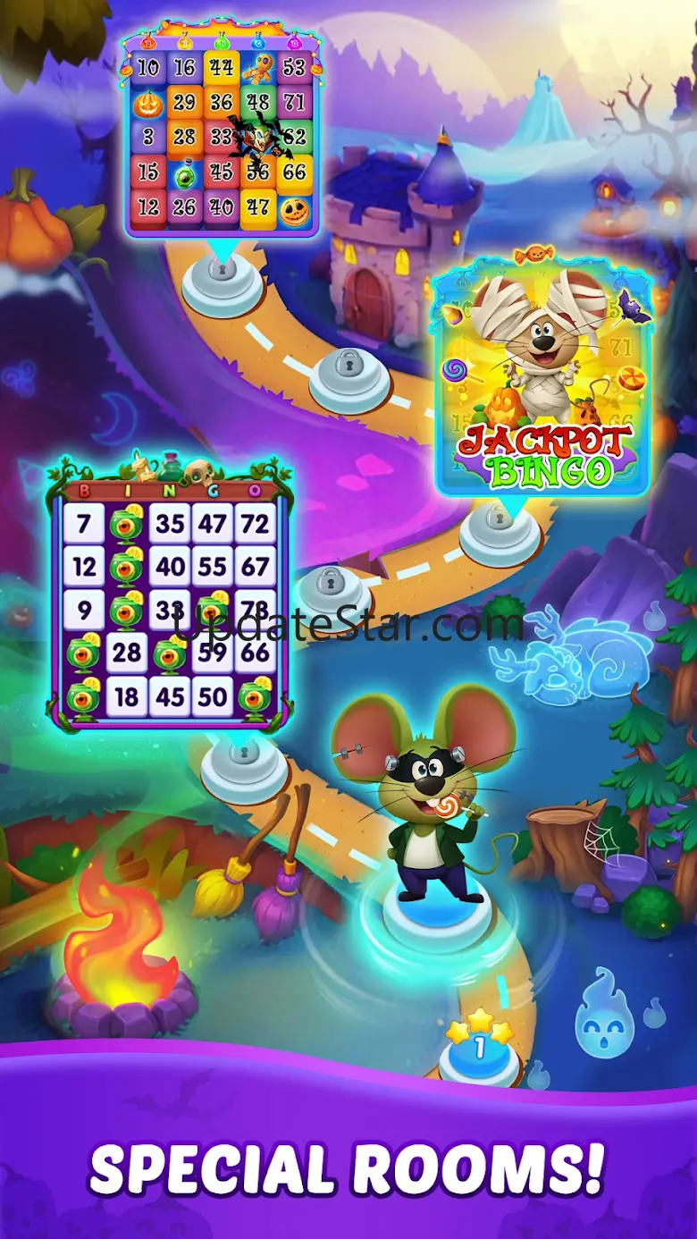 Bingo Voyage - Live Bingo Game 1.50.4