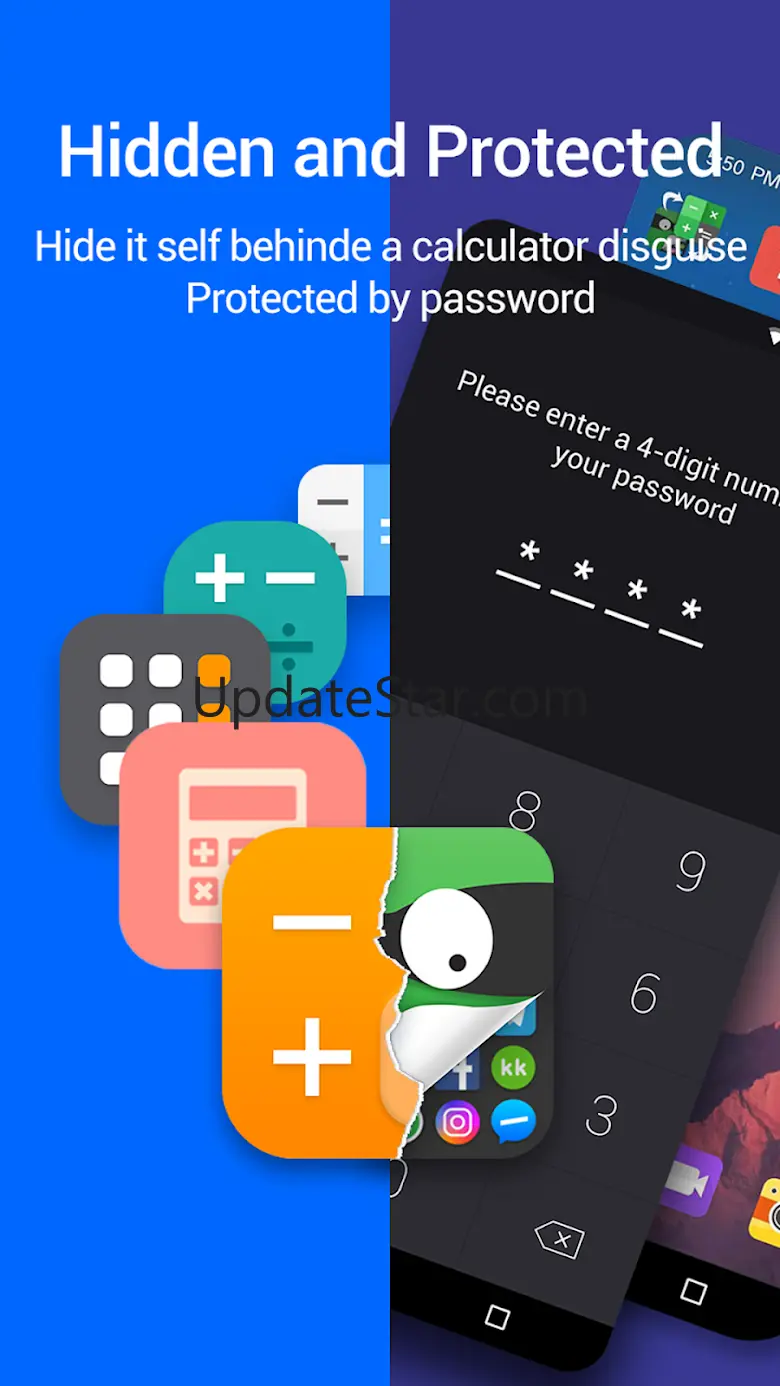 App Hider-Hide Apps and Photos 3.7.3_ef3d4d466