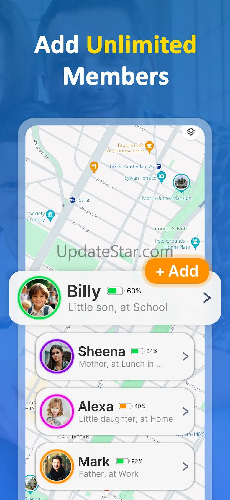 Phone number location tracker 1.2.0