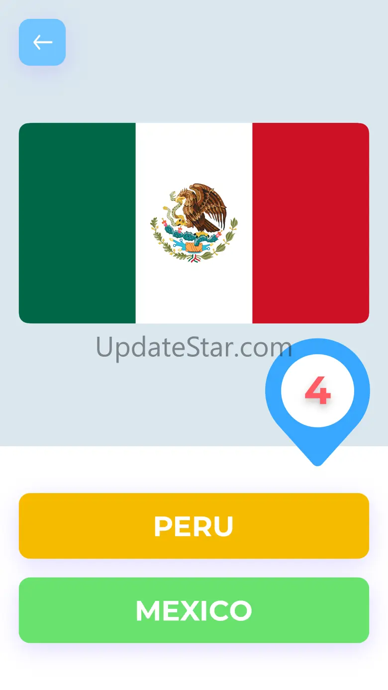 Geo Quiz Challenge 1.4