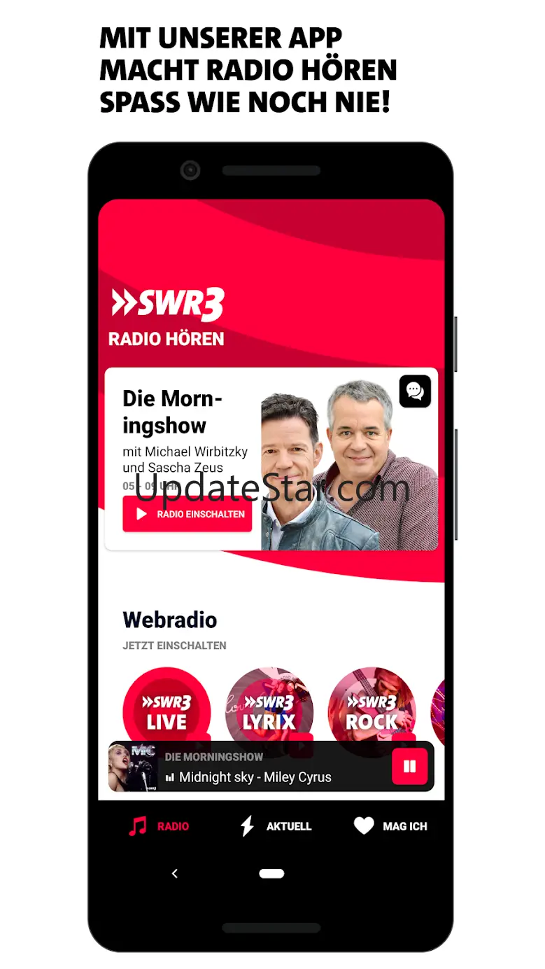 SWR3 7.0.1