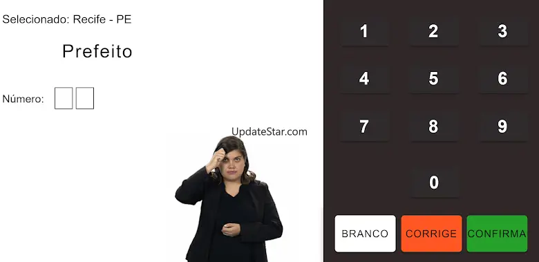 Simulador de Urna 2024