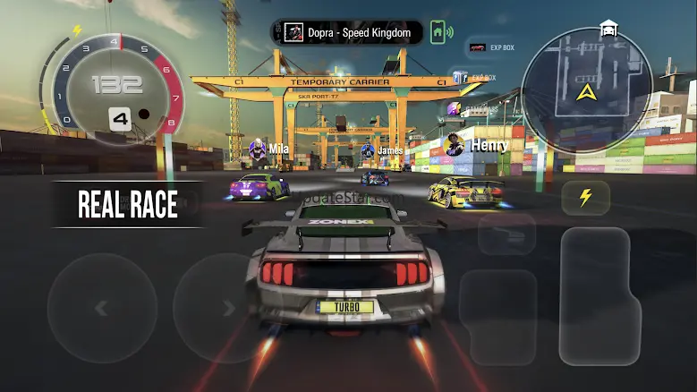 Turbo Tornado: Open World Race 1.5.2