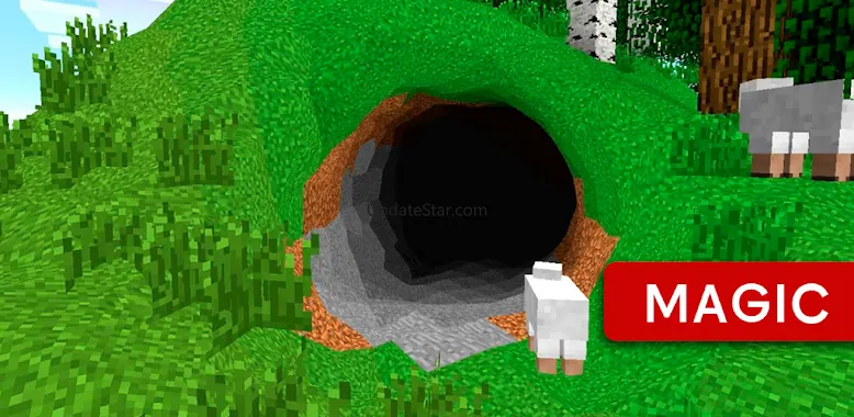 Addons & Mods for Minecraft PE 2.2