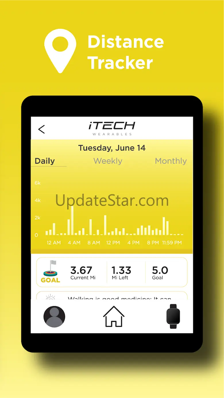 iTech Wearables 3.2.1
