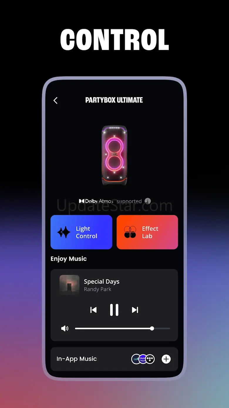 JBL One 1.8.18