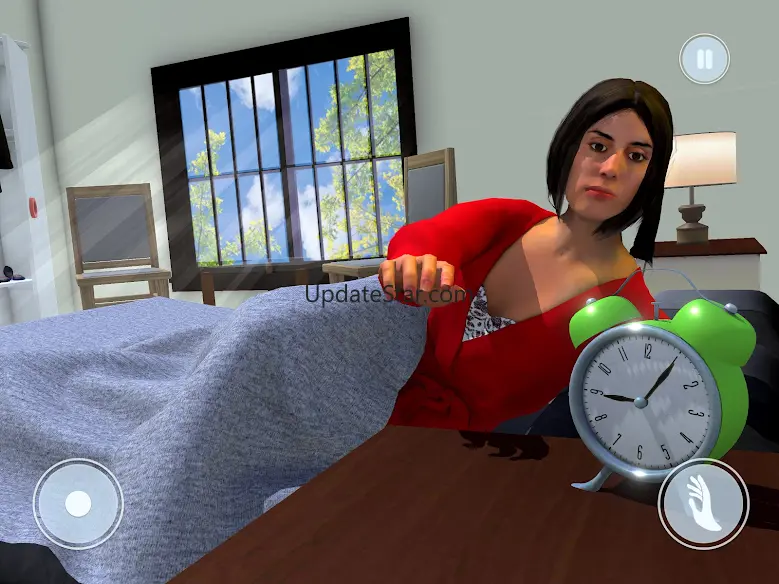 Working Mother Life Simulator 2.8