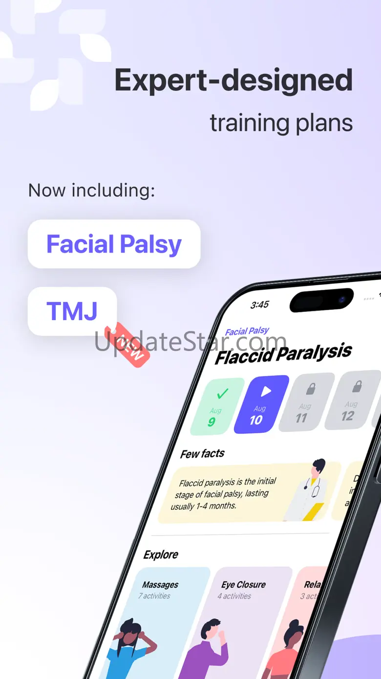 FaceRehab: Therapies World 1.3.3