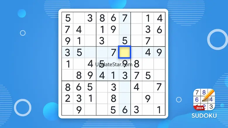 Sudoku-Classic Brain Puzzle 1.1.52