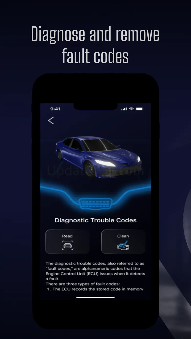 OBD2™ Car Scanner・ELM 327 Scan 1.1