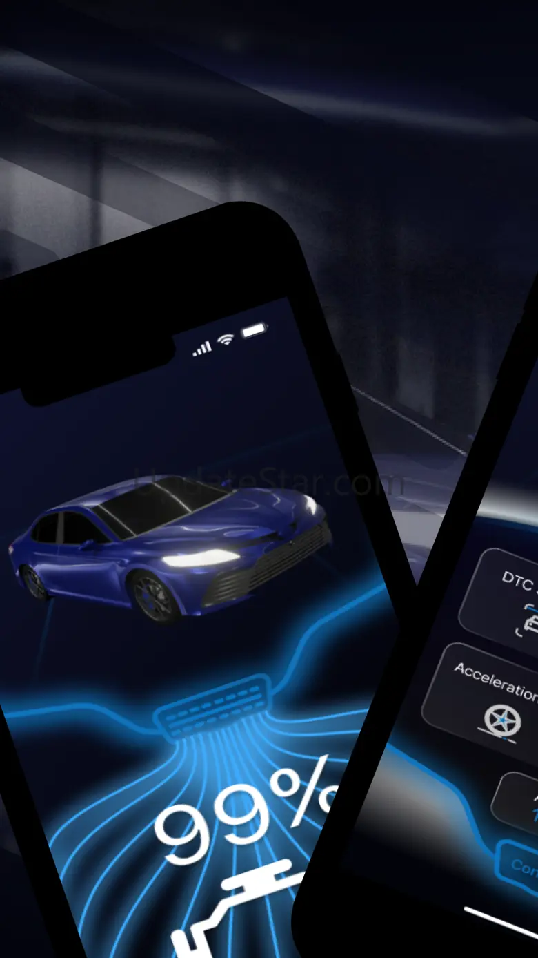 OBD2™ Car Scanner・ELM 327 Scan 1.1