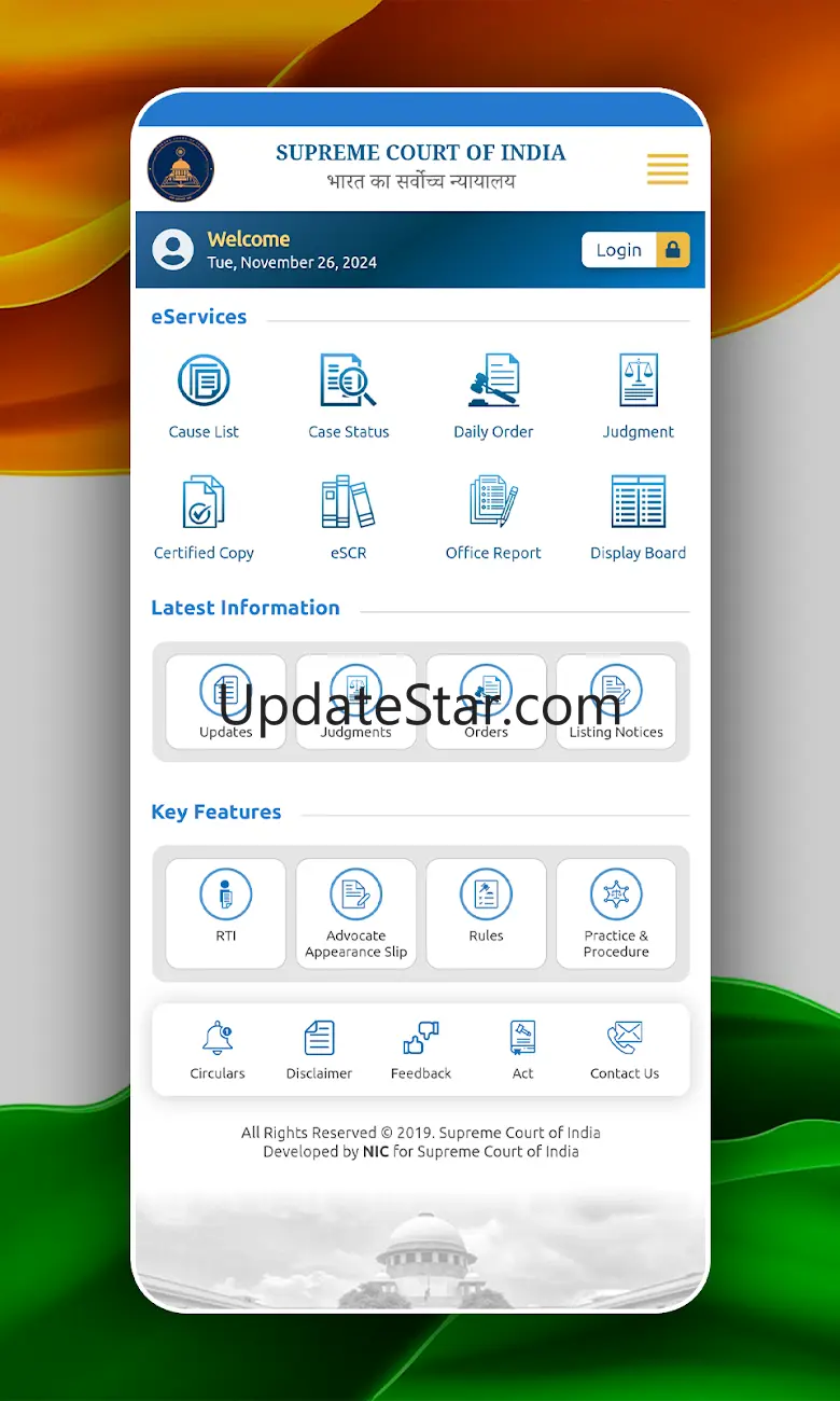 Supreme Court of India 4.0.3