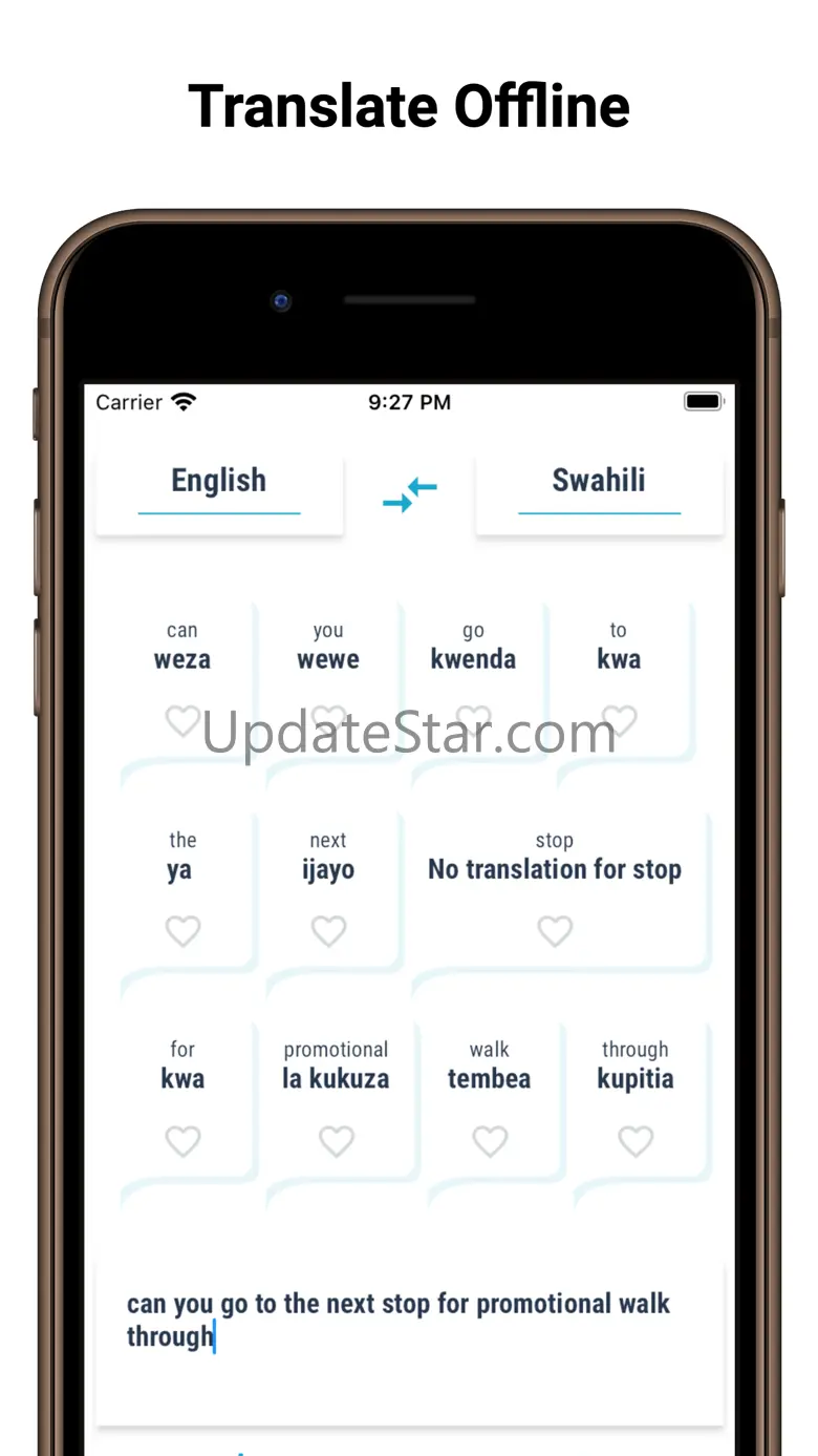 Swahili Translator Offline 3.5
