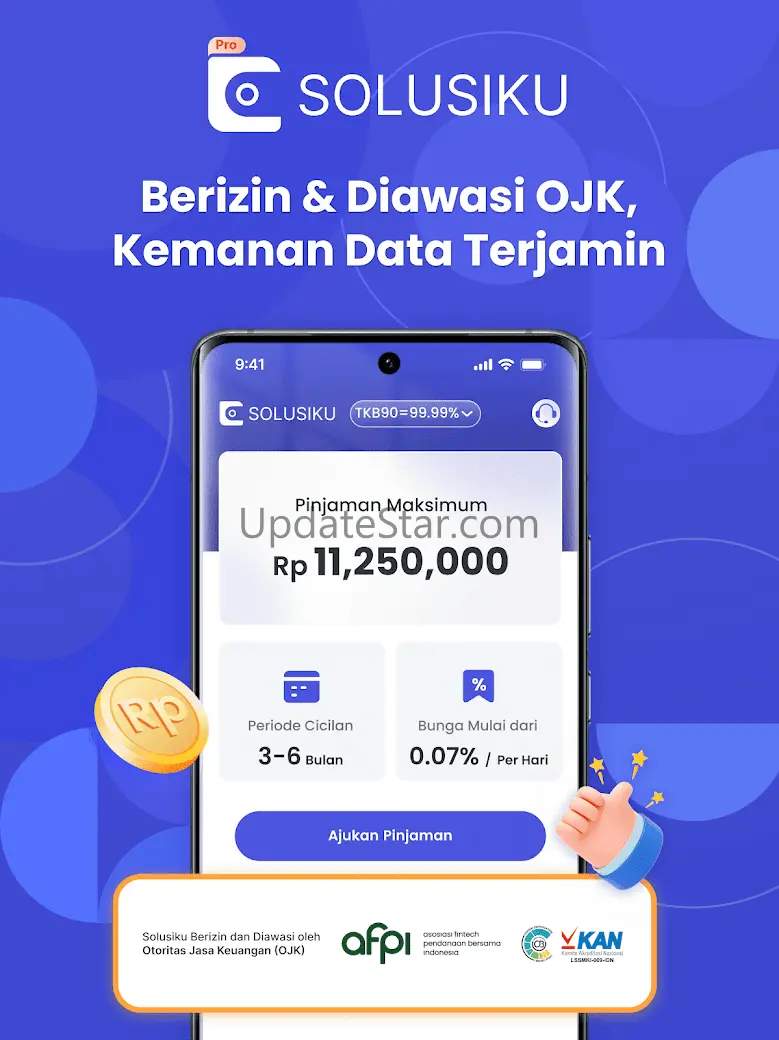 Solusiku - Trusted Fund 5.0.3.0