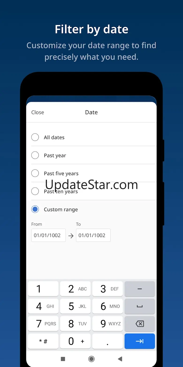 EBSCO Mobile 5.0.2