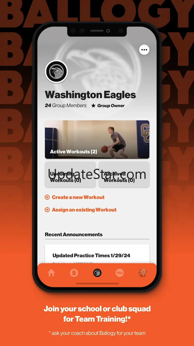 Ballogy: Sports Training 3.63.0
