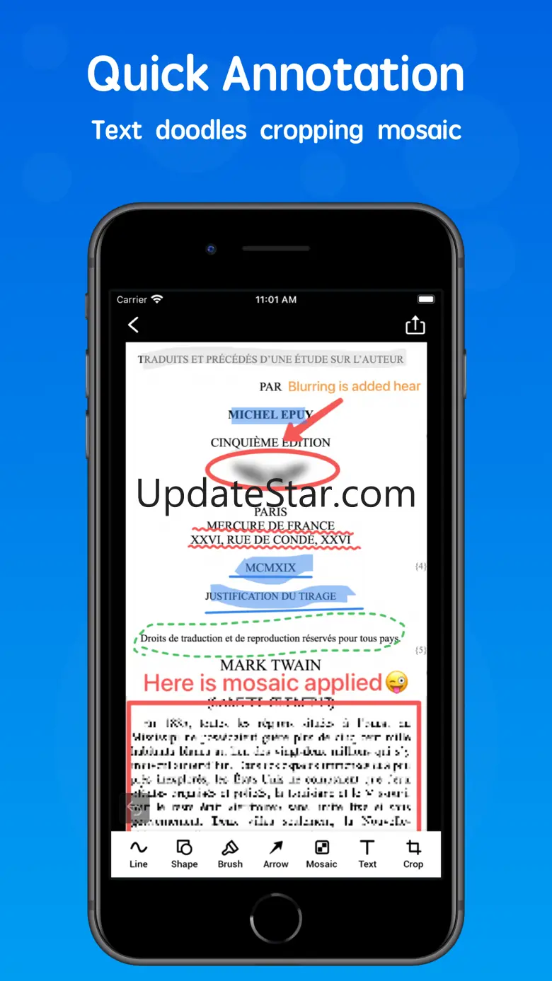 Stitch - Screenshot & Tailor 1.1