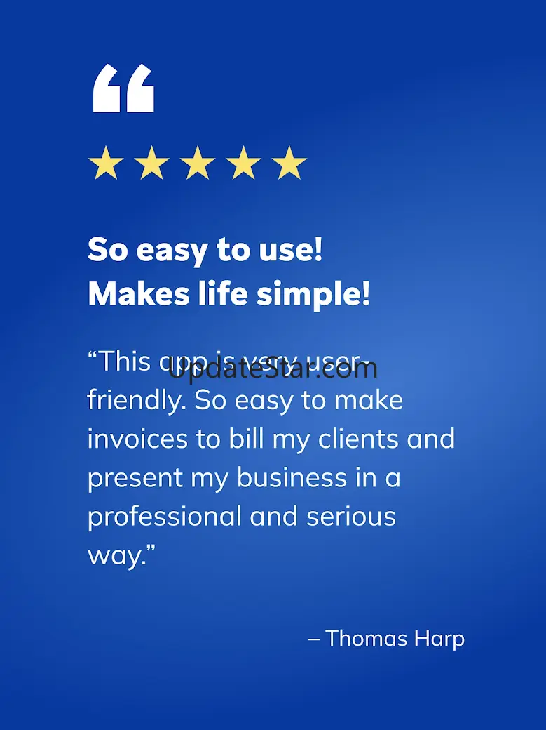 Zintego - Invoice Maker 1.5.7