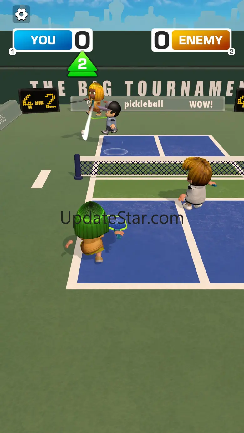 Pickleball Mobile 1.1