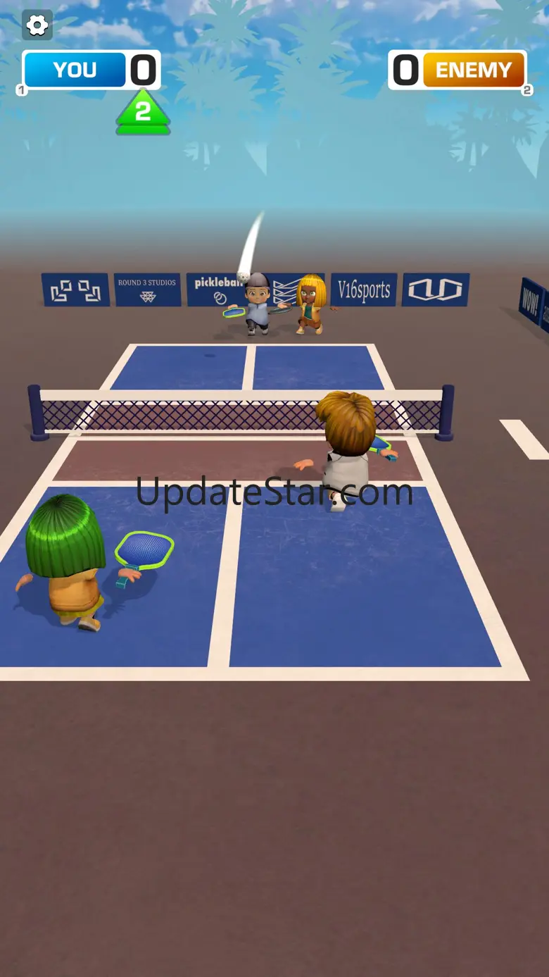 Pickleball Mobile 1.1