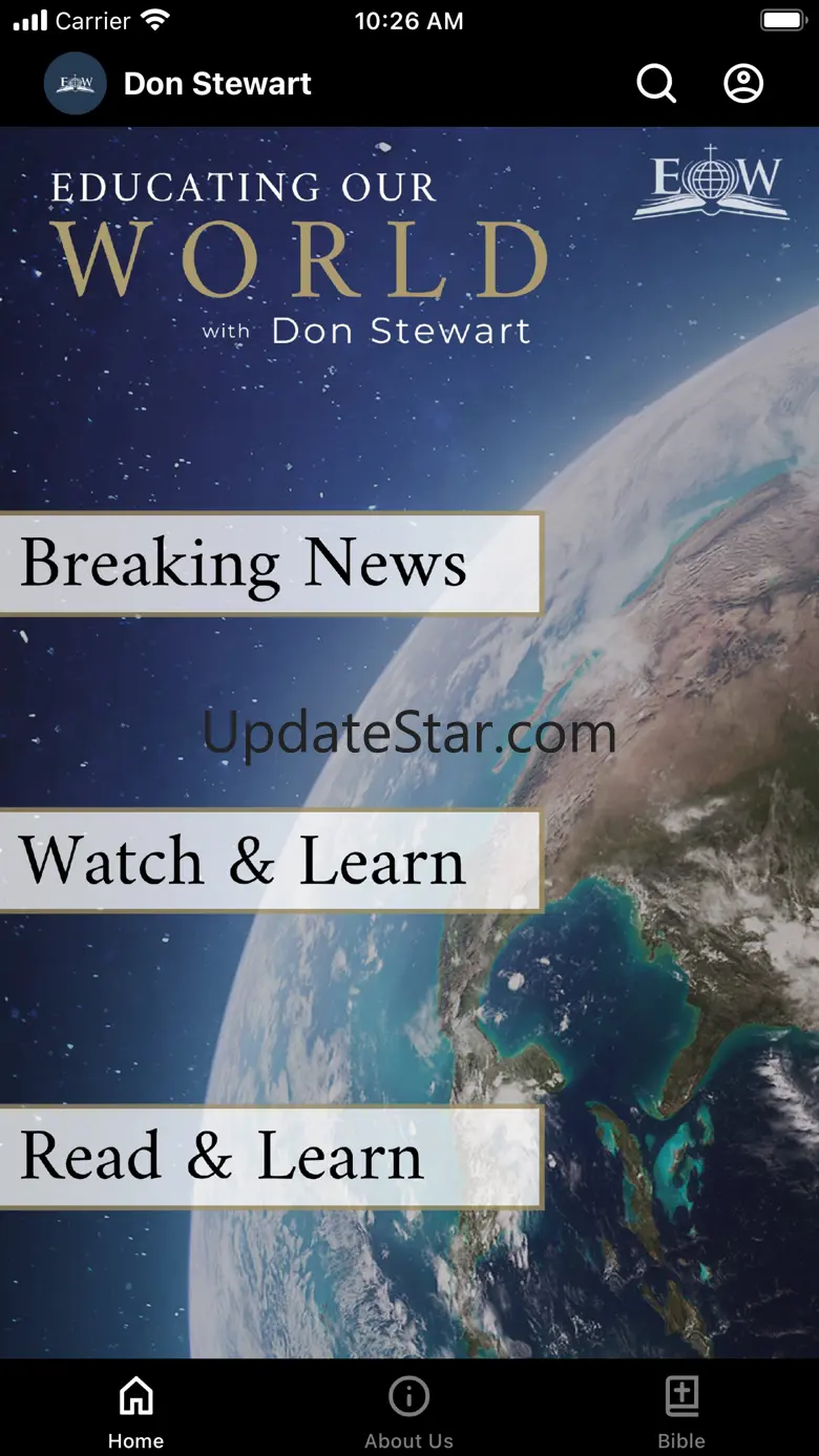 Educating Our World 6.10.3