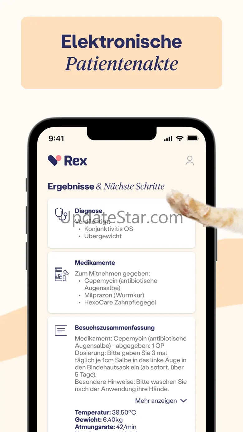 Rex Veterinary Clinic 1.46