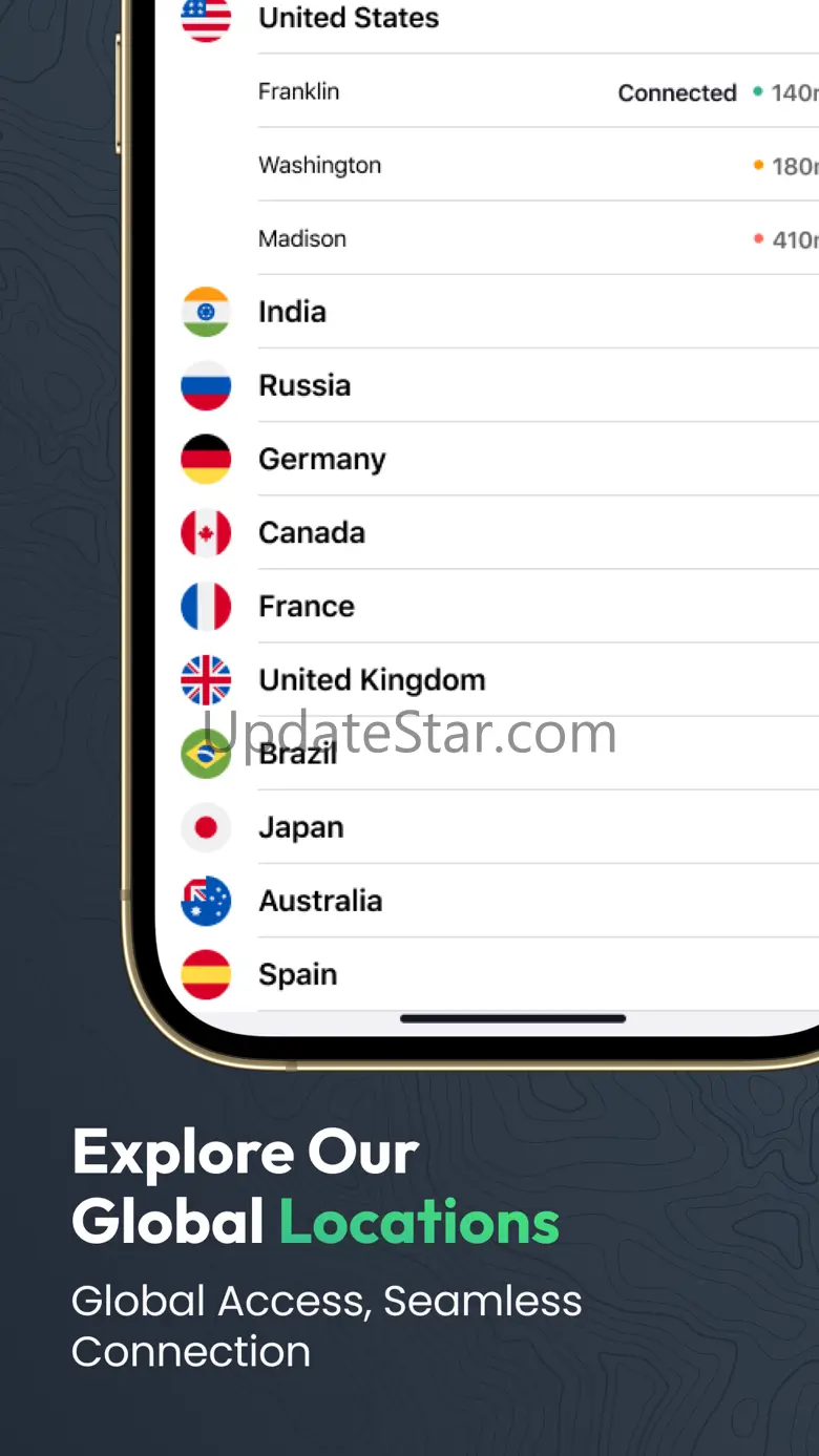 FON VPN: Global Protect VPN 1.2.4