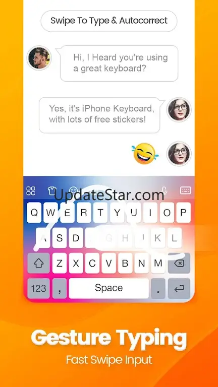 keyboard for iPhone 16 pro max 1.1.18