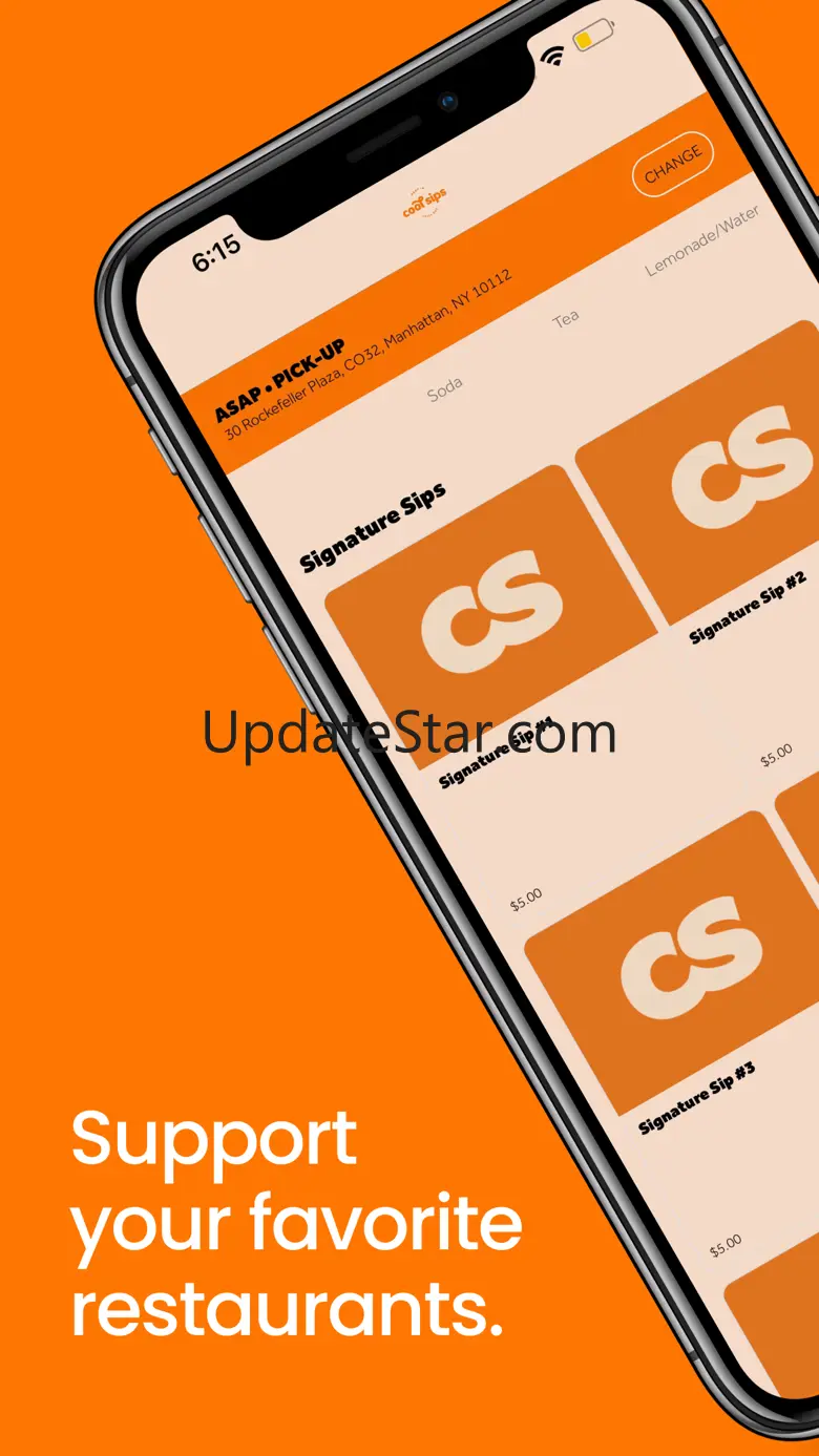 Cool Sips 4.1.3