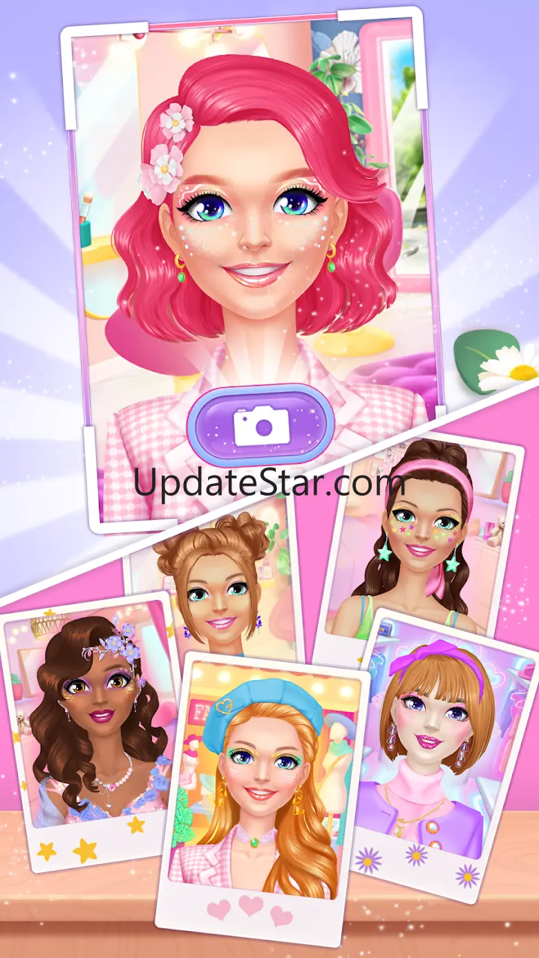 DIY Makeup Salon: SPA Makeover 4