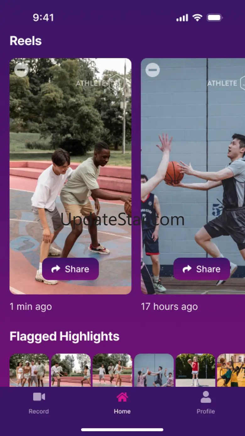 Athlete AI - Highlight Reels 1.2.32
