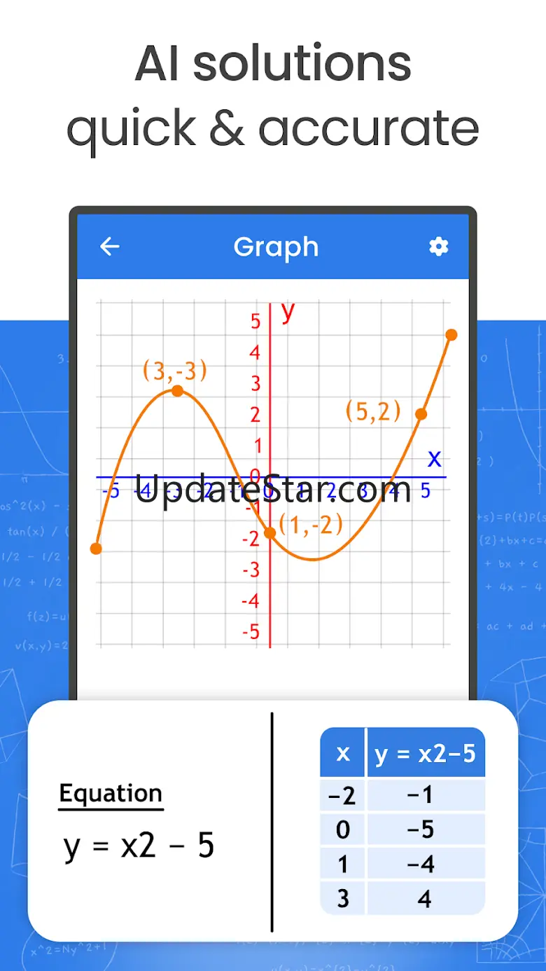 Quick Math: AI Homework Helper 1.30