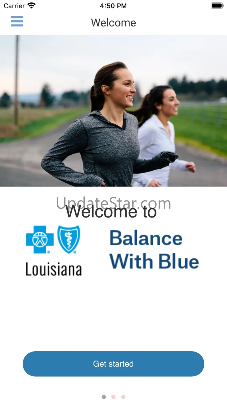 Balance With Blue LA 2.01