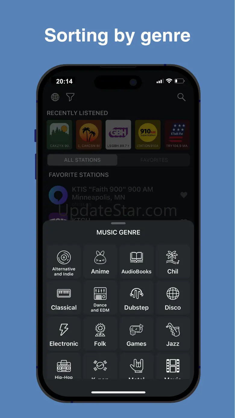 Orbis: Online Radio & Podcast 2.2.4