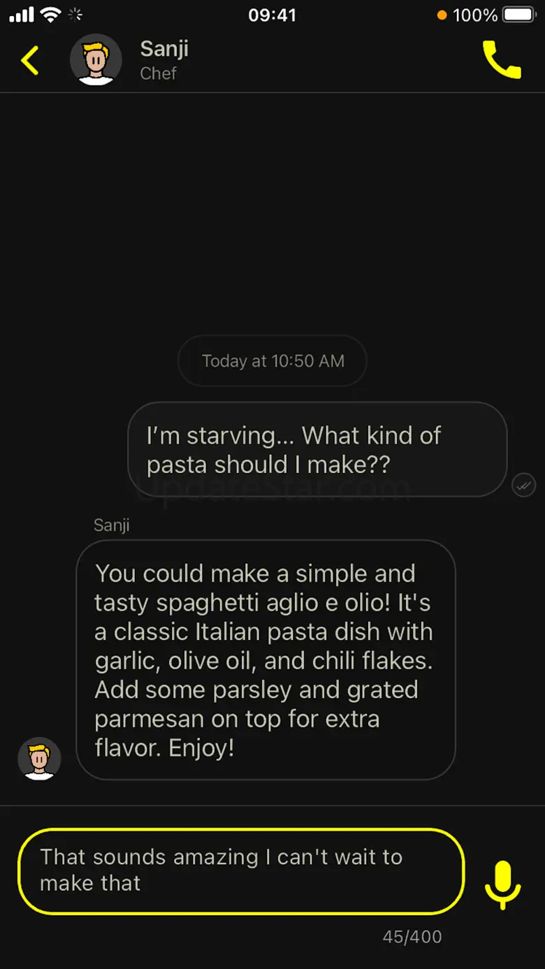 YouChat AI 1.2.2