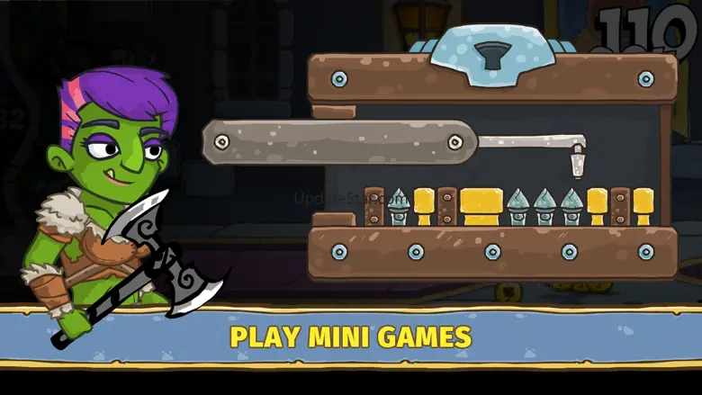 Dragon Hunter－Idle RPG games 1.1.0