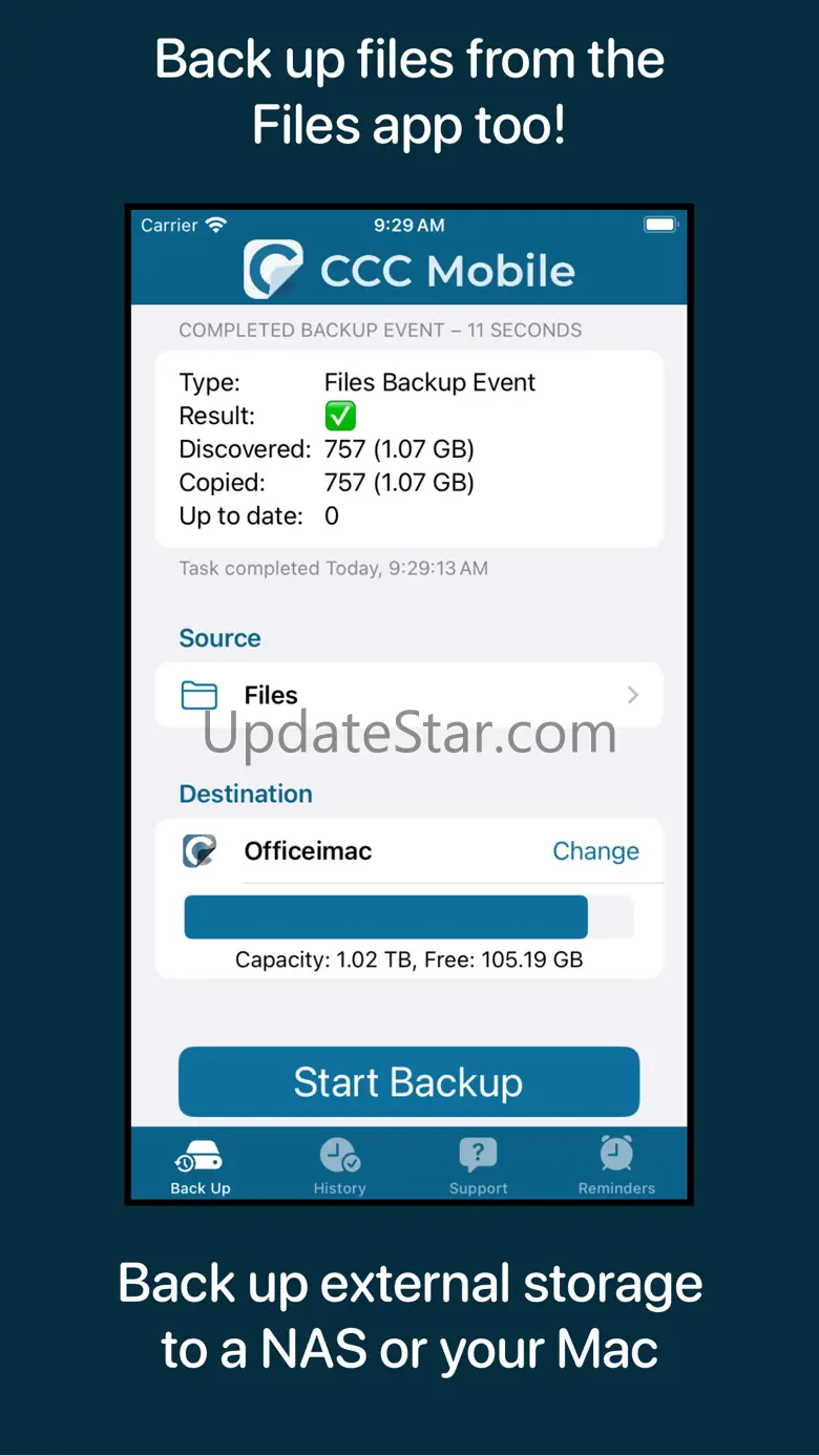 CCC Mobile Backup 1.3