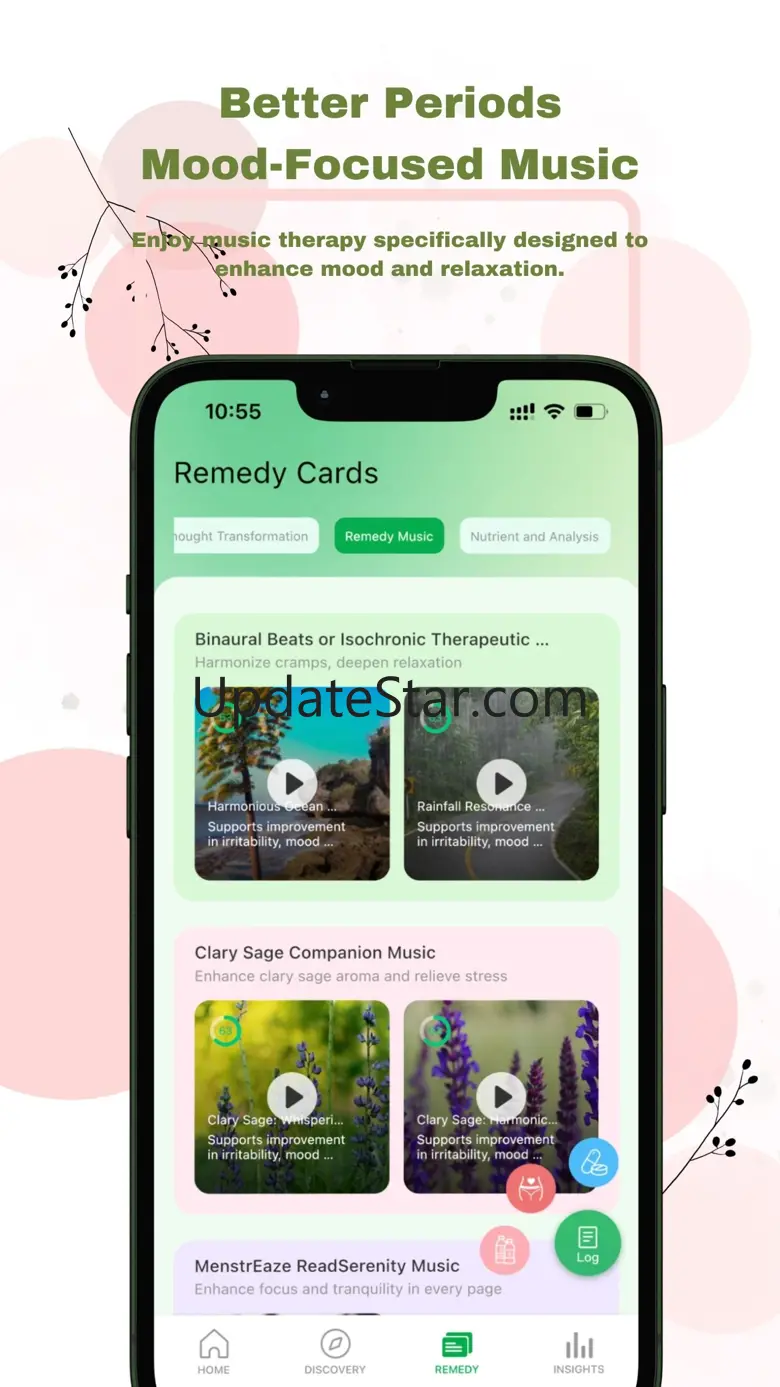 MenstrEaze: Cycle Harmony 1.1.2