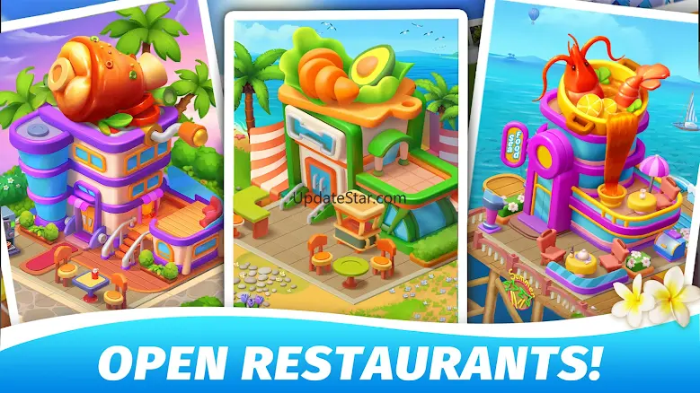 SimTown Match - Build & Match