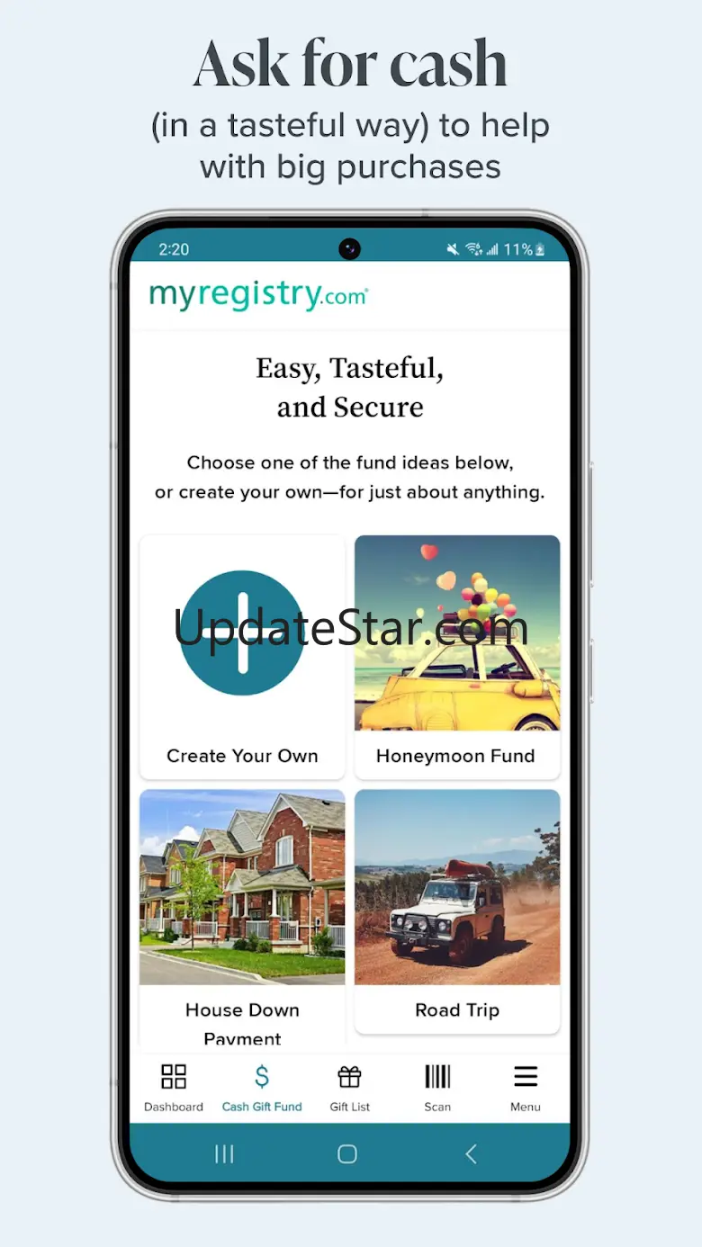 MyRegistry- Universal Giftlist 4.26.2