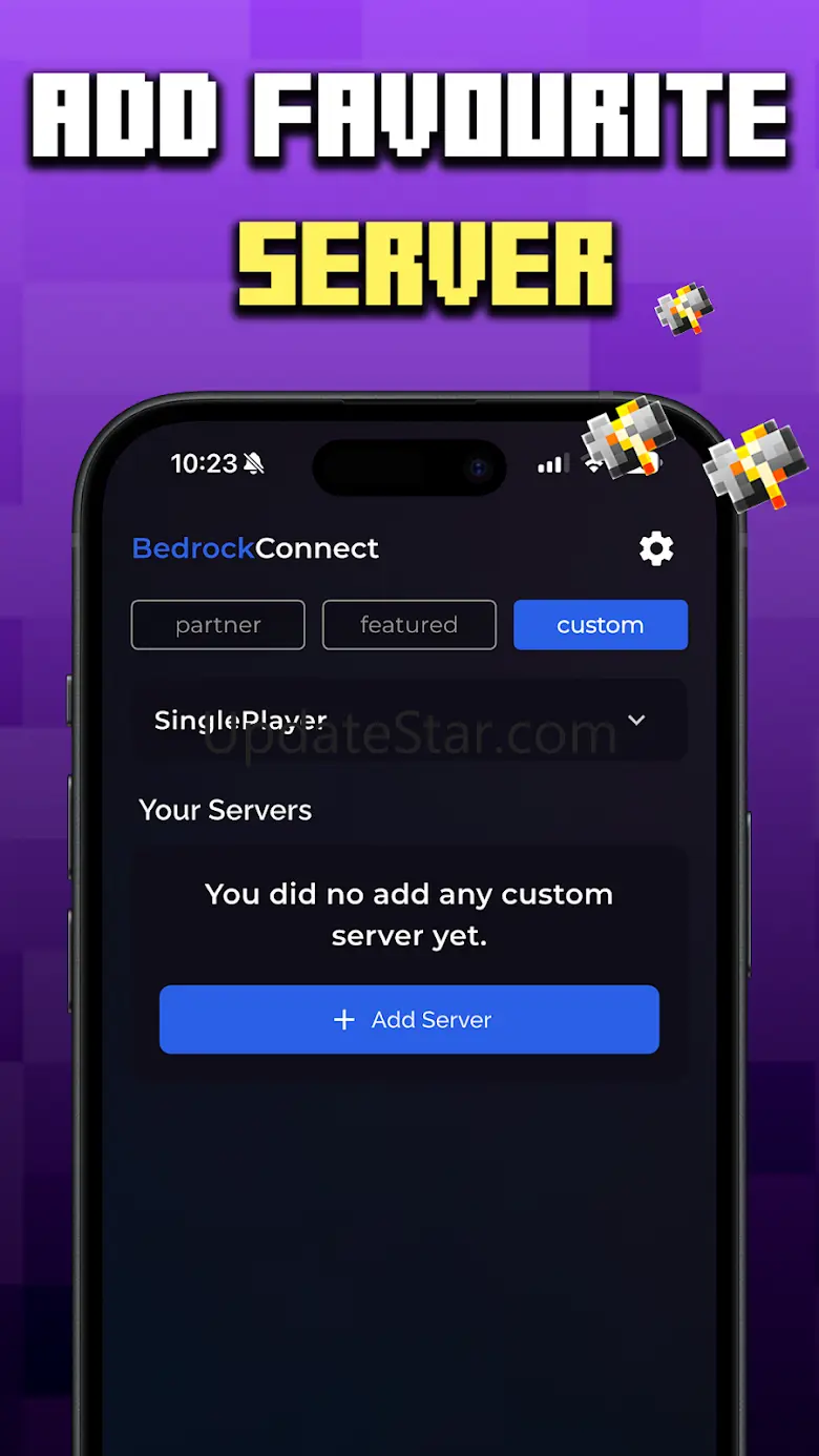 BedrockConnect 2.0.20