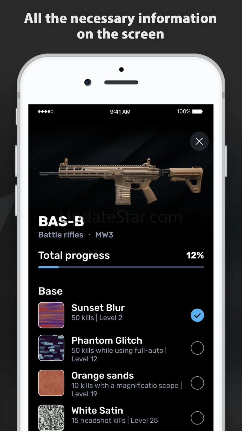 MW III Camo Tracker 2.3