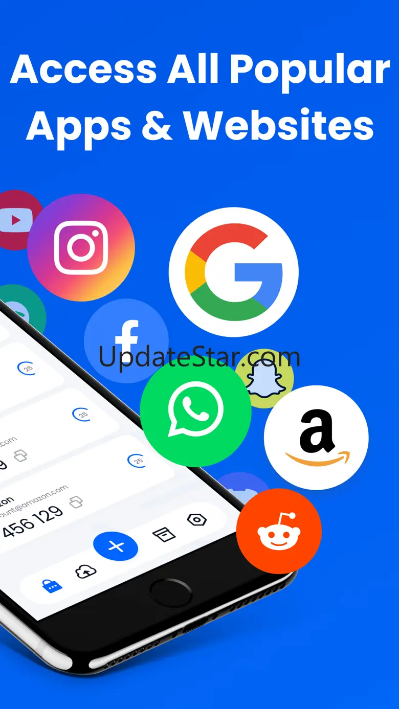 Authenticator-2FA,TOTP,MFA,OTP 1.1.1